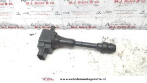 O125146 Gebruikte pen bobine Nissan Primera