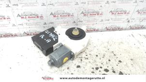 O89762 Gebruikte raammotor portier Audi A3