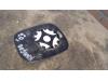 Gebruikte Spiegelglas links Renault Kangoo O86209