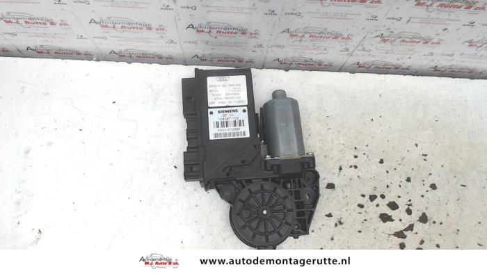 Motor portierruit van een Audi A2 (8Z0) 1.4 16V 2001