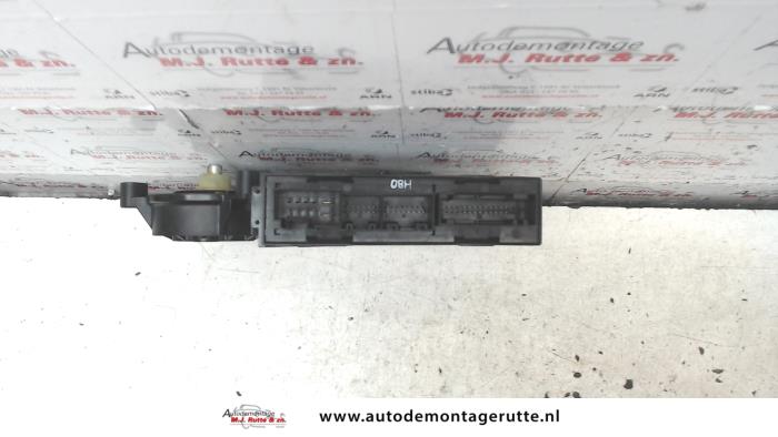 Motor portierruit van een Audi A2 (8Z0) 1.4 16V 2001