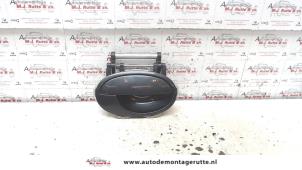 O80955 Gebruikte portiergreep 4deurs rechts-voor Opel Meriva