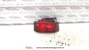O91231 Gebruikte bumper reflector rechts-achter Opel Meriva