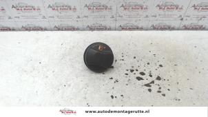 O98176 Gebruikte tankdop Opel Meriva