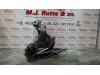 Gebruikte Asschenkel links-voor BMW 5-Serie O111962