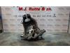 Gebruikte Asschenkel links-voor BMW 5-Serie O111962