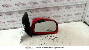 O85443 Gebruikte spiegel buiten links Mitsubishi Space Star