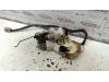 Gebruikte Slotmechaniek Portier 2Deurs links Honda Civic O82544