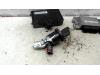 Gebruikte Contactslot + computer Renault Clio O113875