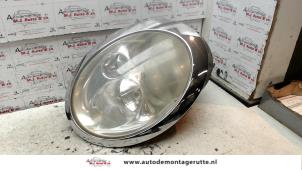 O74041 Gebruikte koplamp rechts Mini ONE