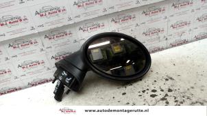 O87445 Gebruikte buitenspiegel rechts Mini ONE
