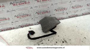 Gebruikte Kachel Weerstand Audi A2 (8Z0) 1.4 16V Prijs op aanvraag aangeboden door Autodemontage M.J. Rutte B.V.