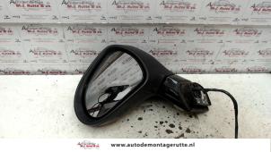 O85251 Gebruikte buitenspiegel links Peugeot 207