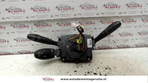 O102989 Gebruikte stuurkolomschakelaar Peugeot 207