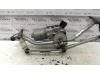 Gebruikte Ruitenwismotor+Mechaniek Peugeot 207 O118994
