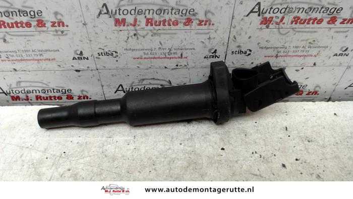 Gebruikte Pen Bobine Peugeot 207 O125412