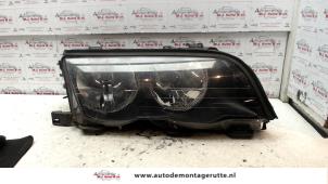 O73209 Gebruikte koplamp rechts BMW 3-Serie