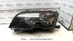 O71724 Gebruikte linker koplamp BMW 3-Serie