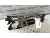 Gebruikte Ruitenwismotor+Mechaniek Chevrolet Matiz O118761