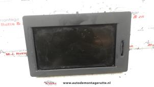 O110120 Gebruikte navigatie display Renault Clio