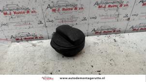 O98295 Gebruikte tankdop Skoda Octavia