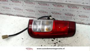 O96019 Gebruikte achterlicht rechts Suzuki Ignis