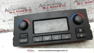 O100565 Gebruikte kachel bedieningspaneel Peugeot 207