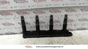 O127013 Gebruikte bobine Peugeot 307