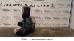 O83612 Gebruikte slotmechaniek portier 4deurs rechts-voor Volkswagen Passat