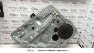 O88860 Gebruikte ruitmechaniek 4deurs links-achter Volkswagen Golf