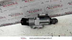 O114147 Gebruikte sleutel+contactslot Chevrolet Matiz