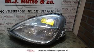 O71866 Gebruikte linker koplamp Mercedes A-Klasse