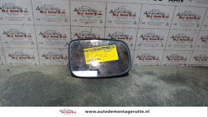O86322 Gebruikte spiegelglas links Suzuki Liana