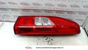 O95572 Gebruikte achterlicht rechts Peugeot Partner