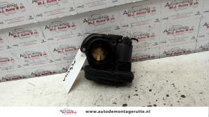 O123199 Gebruikte gasklephuis Peugeot Partner