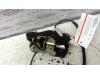 Gebruikte Slotmechaniek Portier 2Deurs links Peugeot 1007 O82506