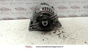 O124314 Gebruikte dynamo Skoda Fabia