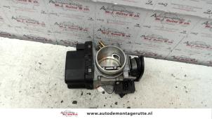 O123346 Gebruikte gasklephuis Saab 9-5