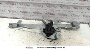 O79215 Gebruikte raammechaniek 4deurs rechts-voor Dacia Sandero