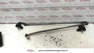 O118286 Gebruikte ruitenwis mechaniek Volvo S40/V40