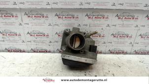 O122683 Gebruikte gasklephuis Volkswagen Golf