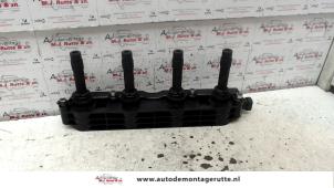 O126325 Gebruikte bobine Opel Astra
