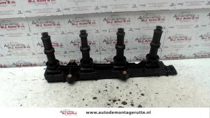 O126457 Gebruikte bobine Opel Vectra