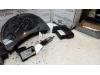 Gebruikte Kontaktslot + computer Opel Combo O113678