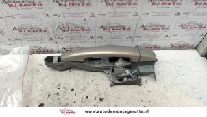 O81175 Gebruikte deurgreep 4deurs rechts-voor Peugeot Partner
