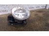 Gebruikte Mistlamp rechts-voor Toyota Yaris O75312