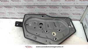 O89178 Gebruikte ruitmechaniek 4deurs rechts-achter Skoda Superb