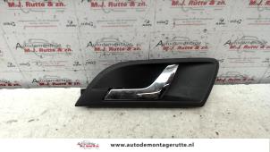 O89409 Gebruikte deurgreep 4deurs links-achter Skoda Superb