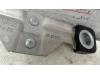 Gebruikte Slotvanger Achterklep Skoda Superb O92251