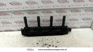 O126481 Gebruikte bobine Opel Meriva